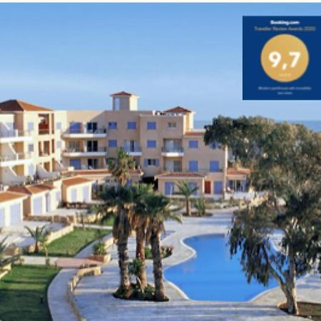 Kings Palace - Modern Penthouse With Incredible Sea Views Paphos Extérieur photo