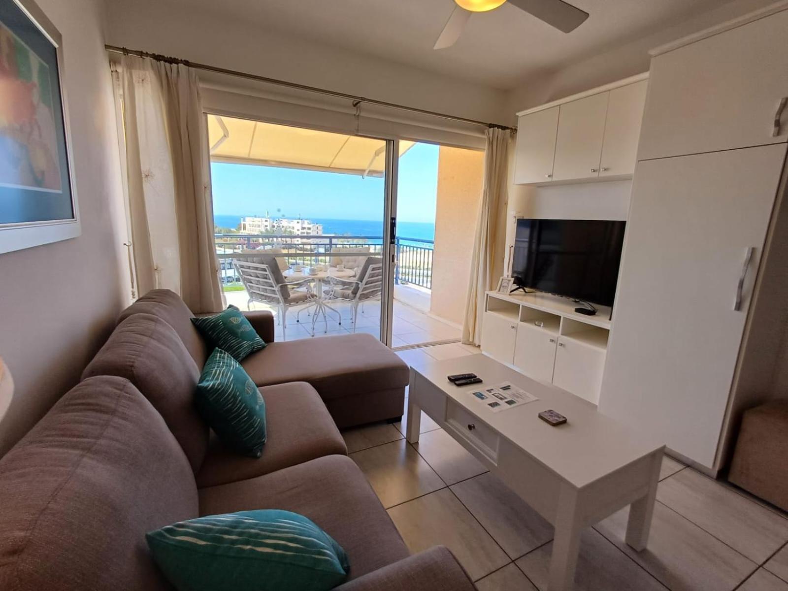 Kings Palace - Modern Penthouse With Incredible Sea Views Paphos Extérieur photo