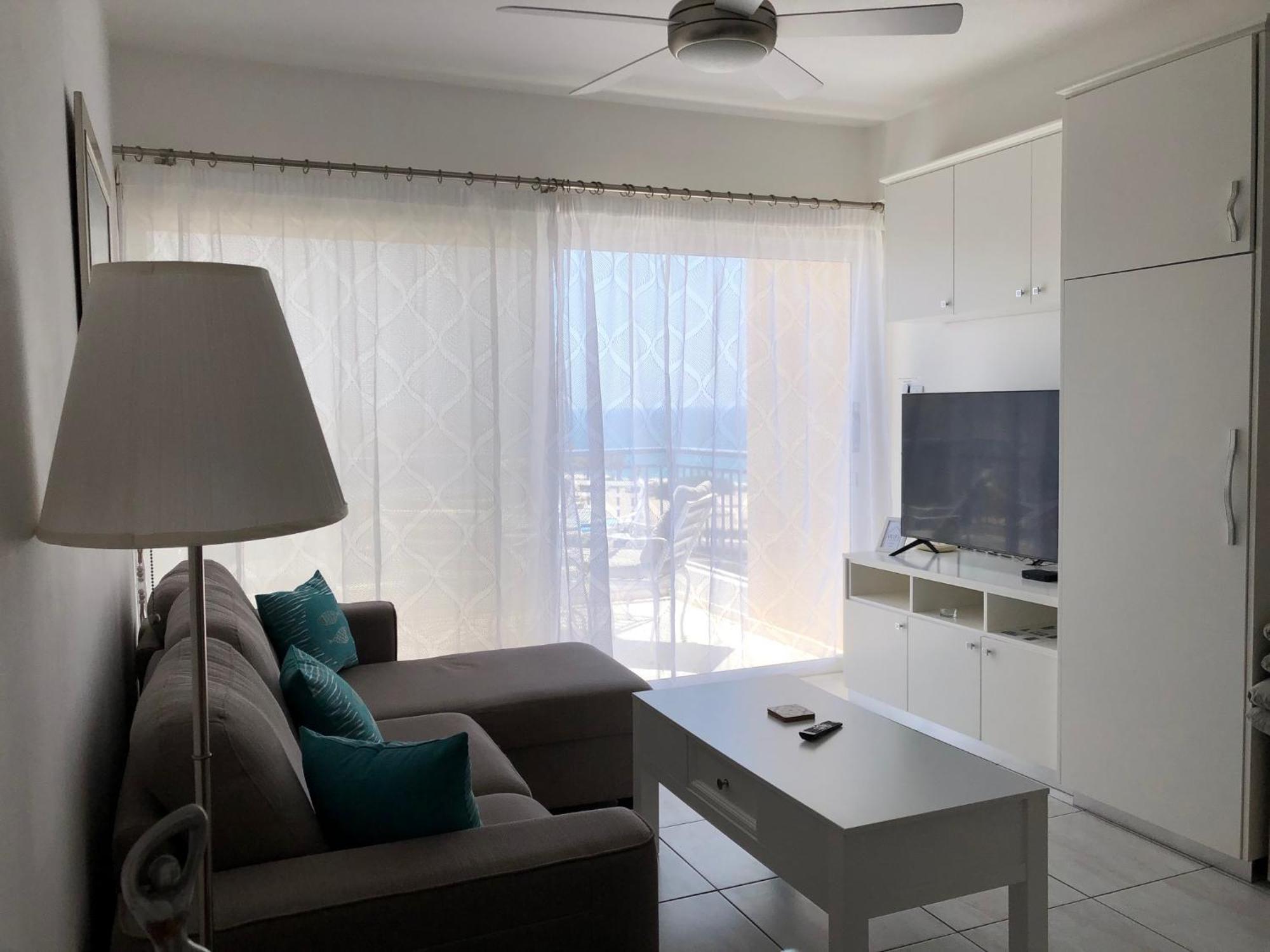 Kings Palace - Modern Penthouse With Incredible Sea Views Paphos Extérieur photo