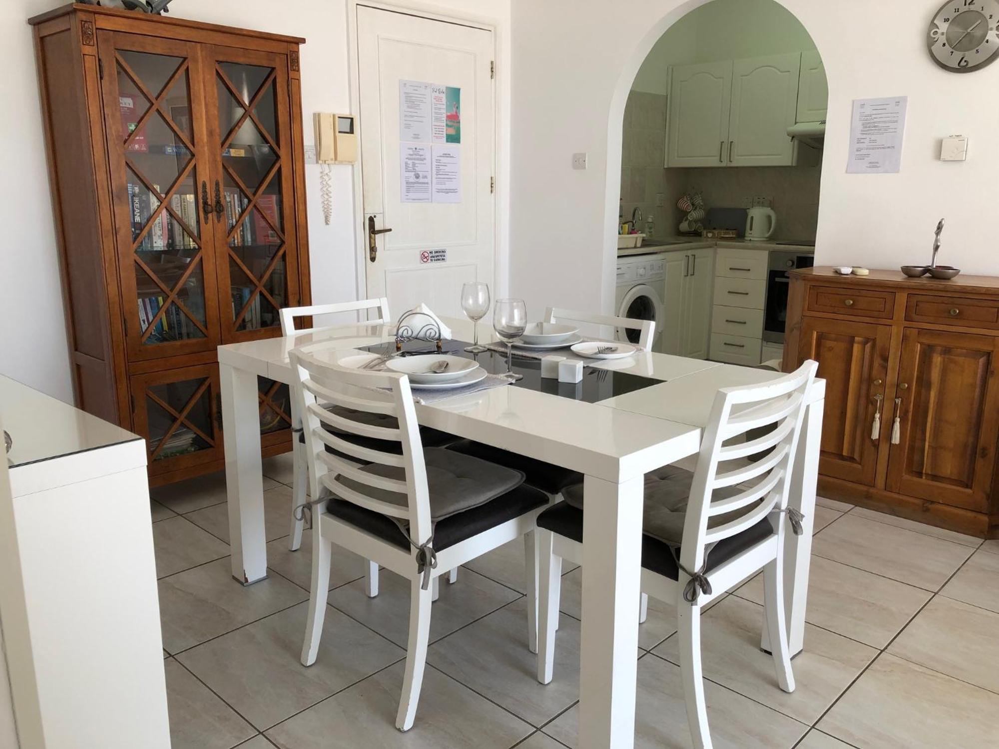 Kings Palace - Modern Penthouse With Incredible Sea Views Paphos Extérieur photo