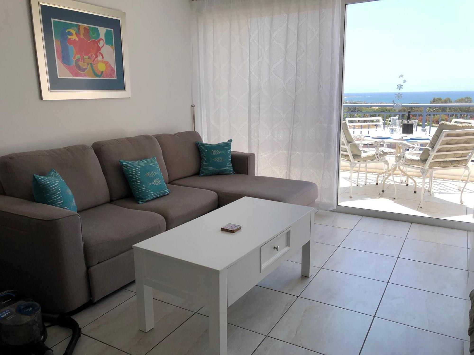 Kings Palace - Modern Penthouse With Incredible Sea Views Paphos Extérieur photo