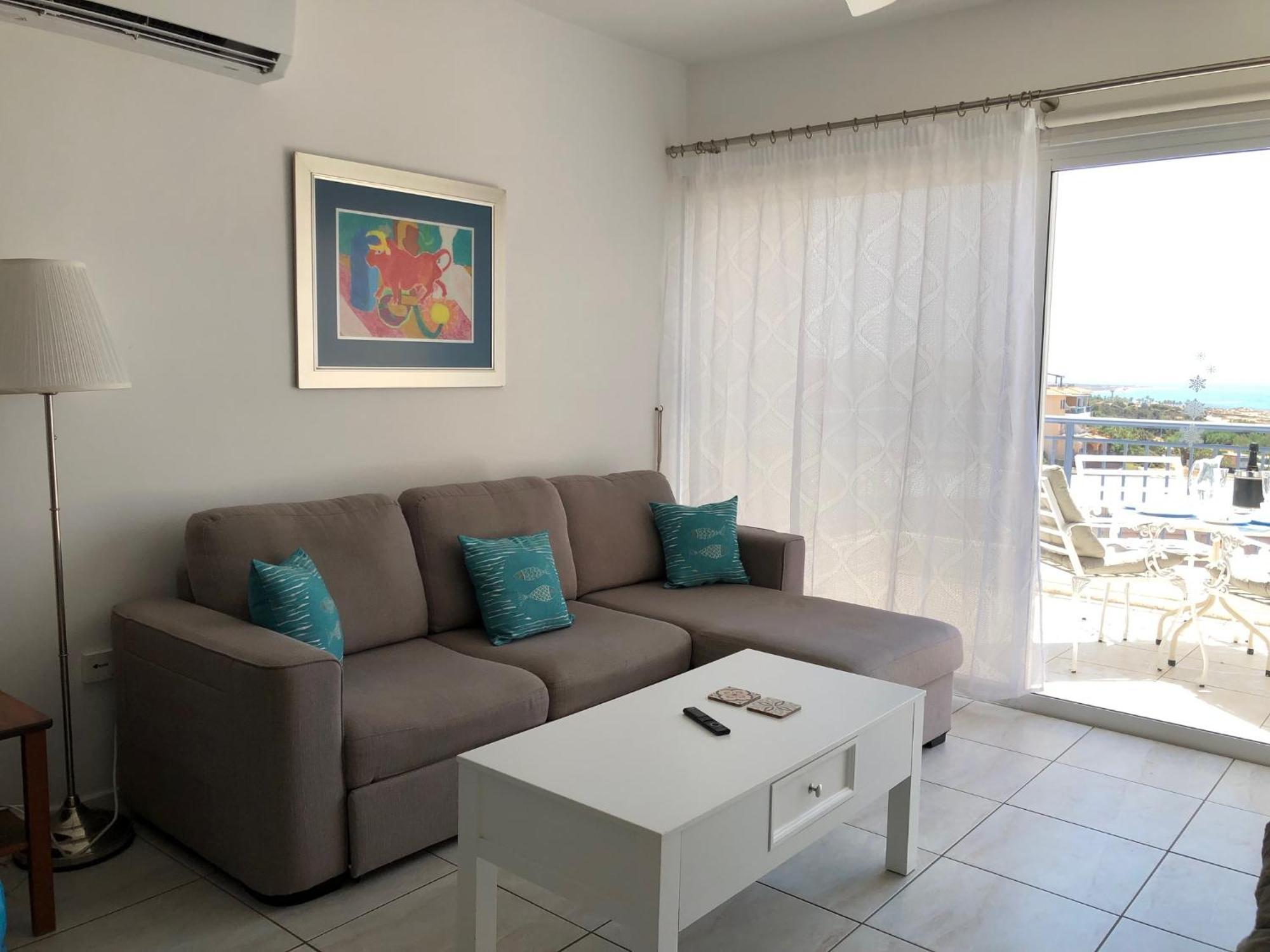 Kings Palace - Modern Penthouse With Incredible Sea Views Paphos Extérieur photo