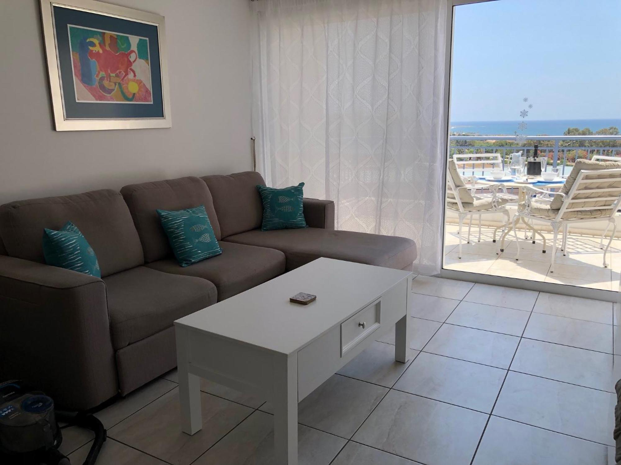 Kings Palace - Modern Penthouse With Incredible Sea Views Paphos Extérieur photo