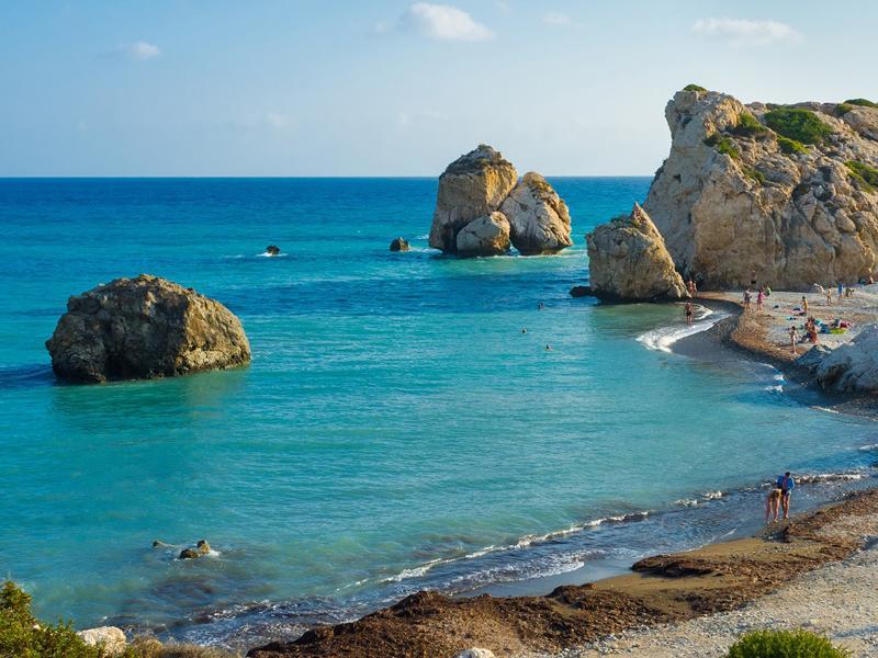 Kings Palace - Modern Penthouse With Incredible Sea Views Paphos Extérieur photo