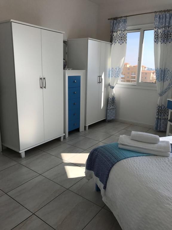 Kings Palace - Modern Penthouse With Incredible Sea Views Paphos Extérieur photo